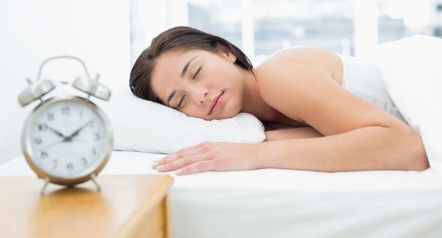 ngủ đủ giấc giúp giảm cân
