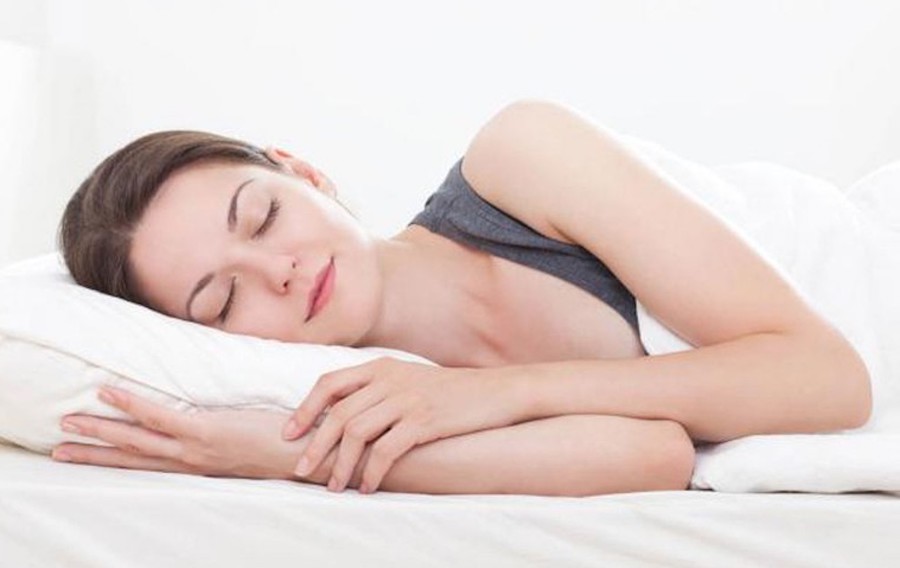 ngủ đủ giấc giúp giảm cân