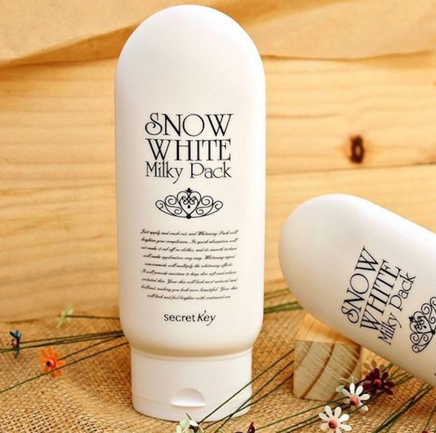 Snow White Milky Pack