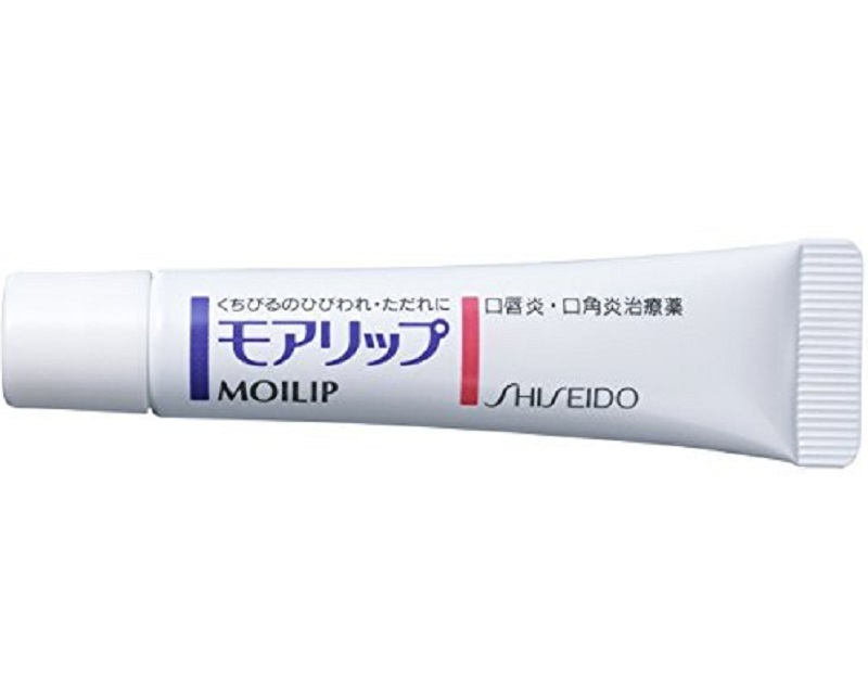 Kem trị thâm môi SHISEIDO Moilip Lip Treatment