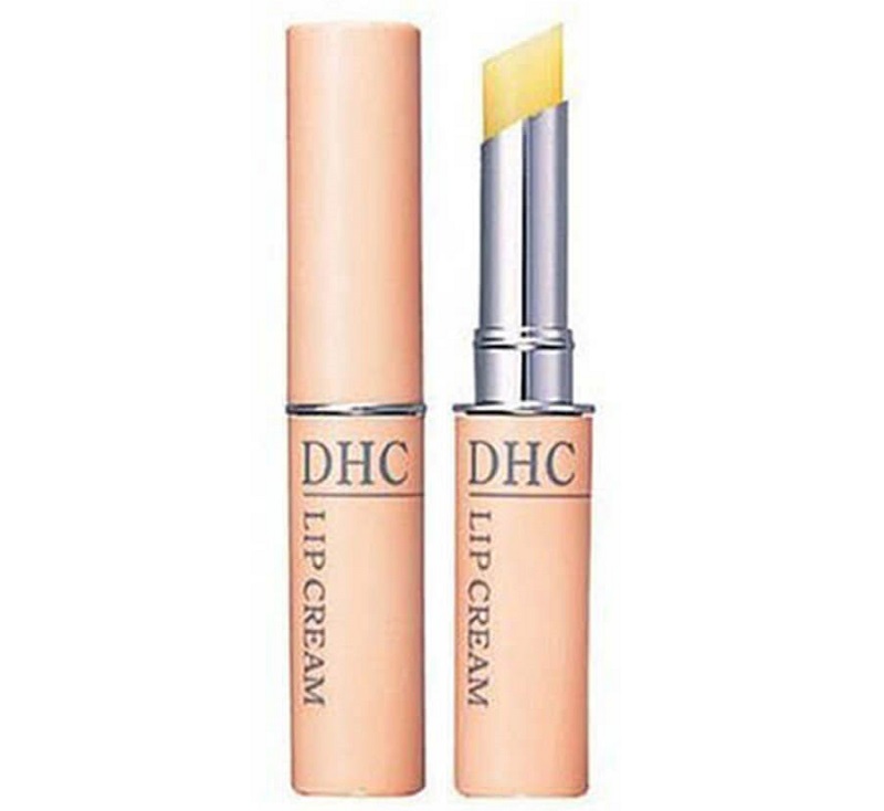 Son dưỡng môi DHC Lip Cream