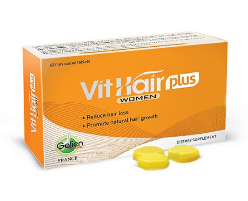 Thuốc trị rụng tóc Vit Hair