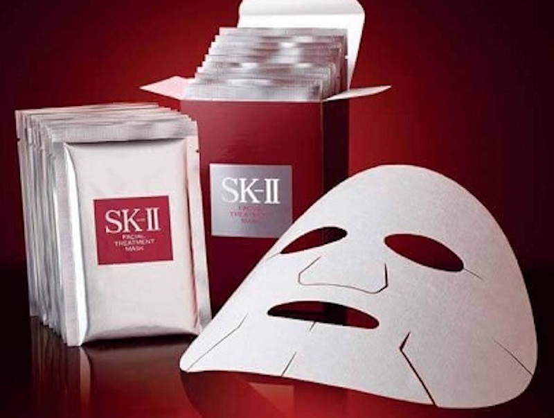 Mặt nạ giấy SK-II Facial Treatment mask