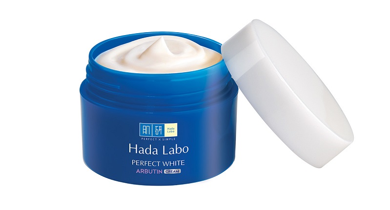 Hada Labo Perfect White Skin Cream từ Nhật Bản