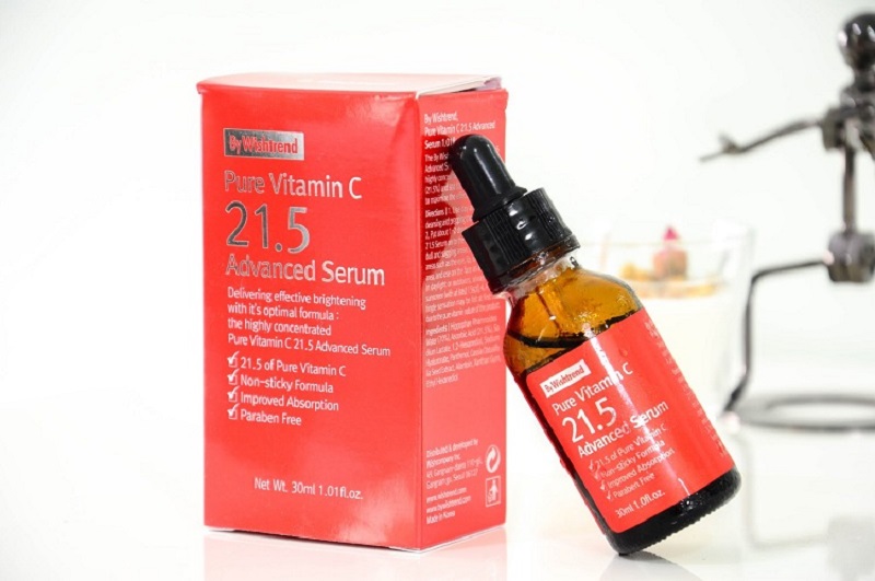 Serum By Wishtrend Pure Vitamin C21.5 Advanced