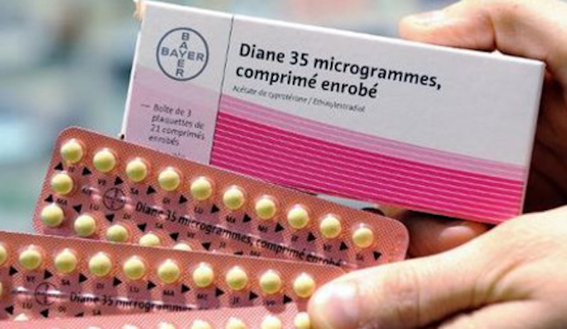 Thuốc tránh thai Diane®-35 